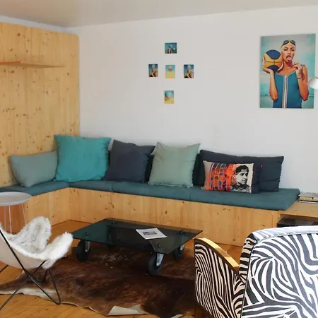 Apartmán Vue Mer Et Ciel *