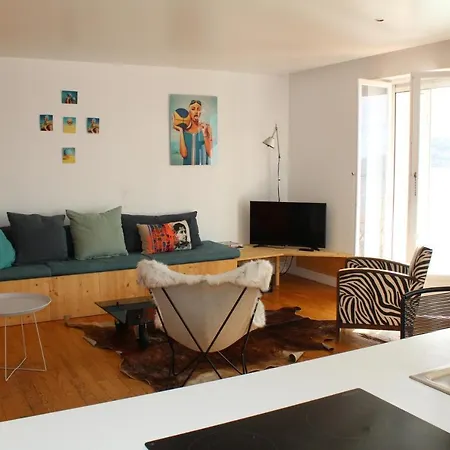 Vue Mer Et Ciel Apartmán