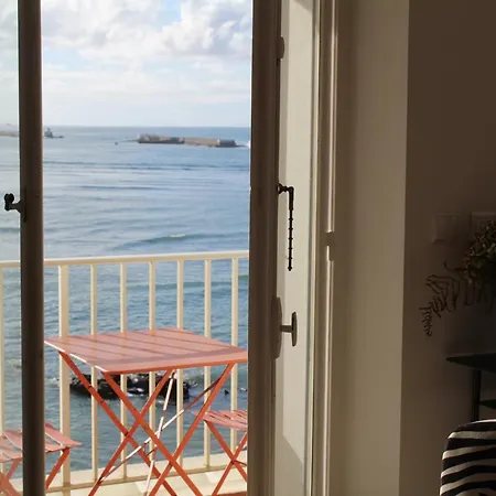 Vue Mer Et Ciel *