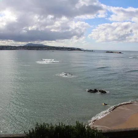 Vue Mer Et Ciel Apartmán Saint-Jean-de-Luz