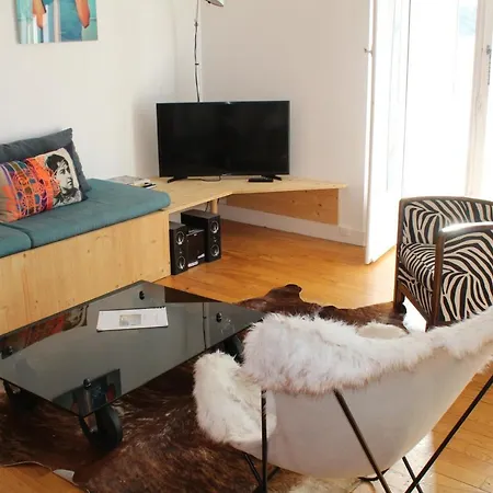 Apartmán Vue Mer Et Ciel